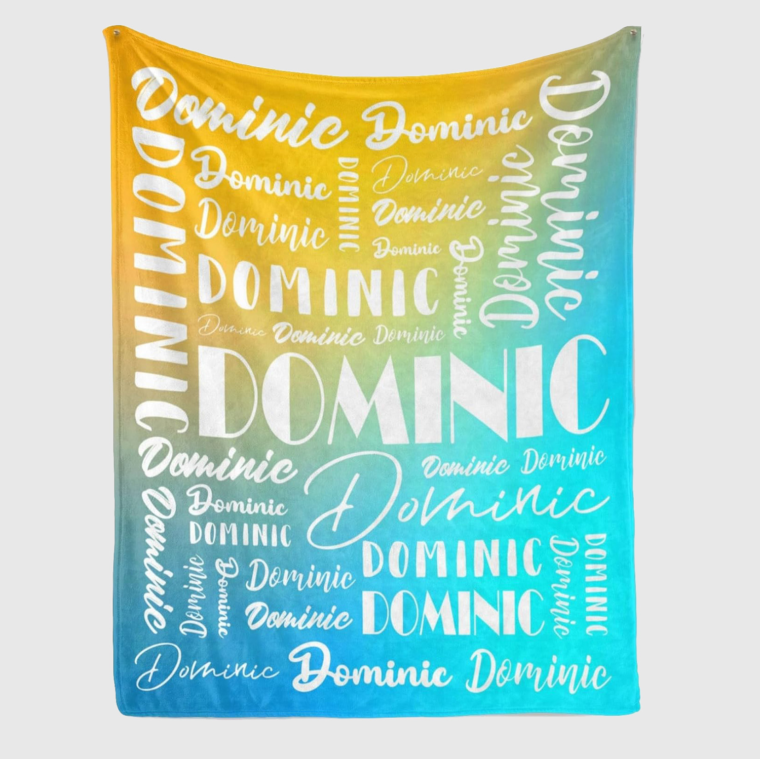 Personalized Lovely Kid Blanket for Comfort & Unique | BKKid151