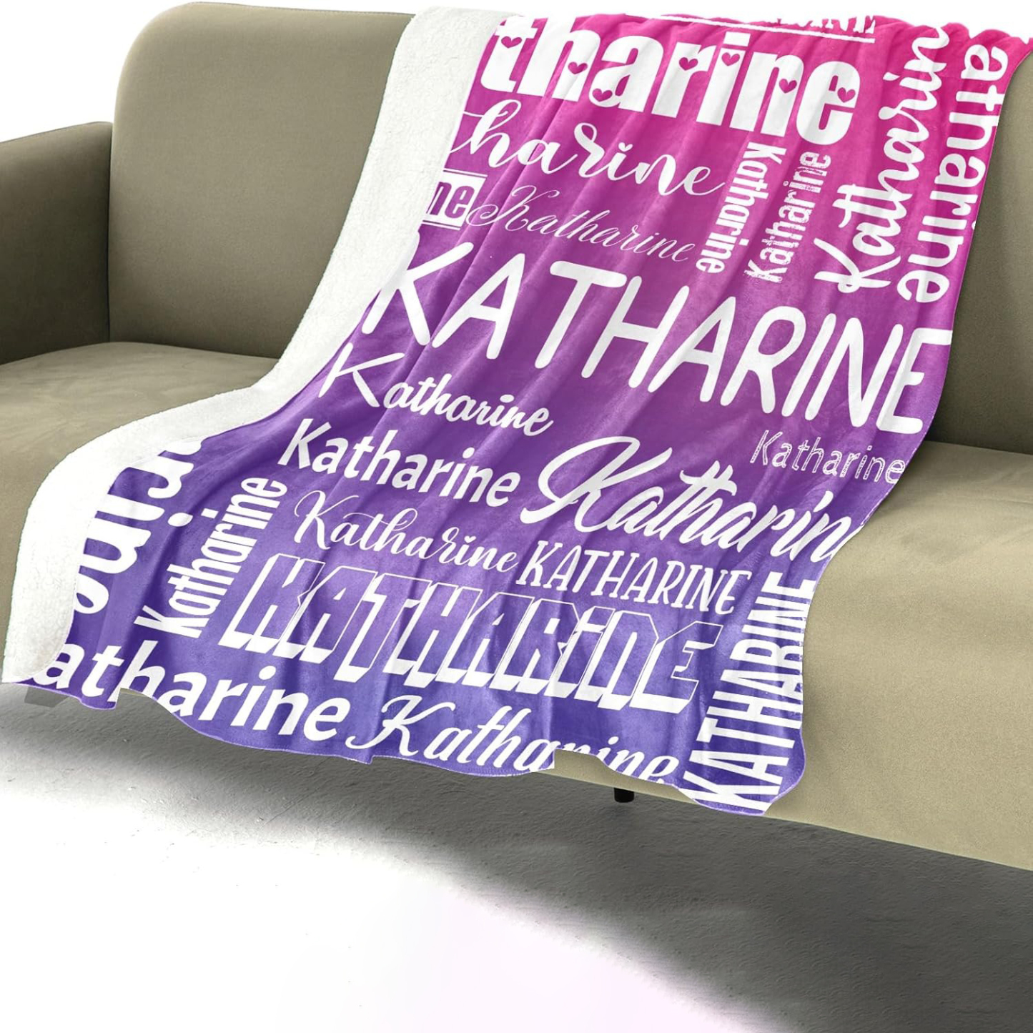 Personalized Lovely Kid Blanket for Comfort & Unique | BKKid152