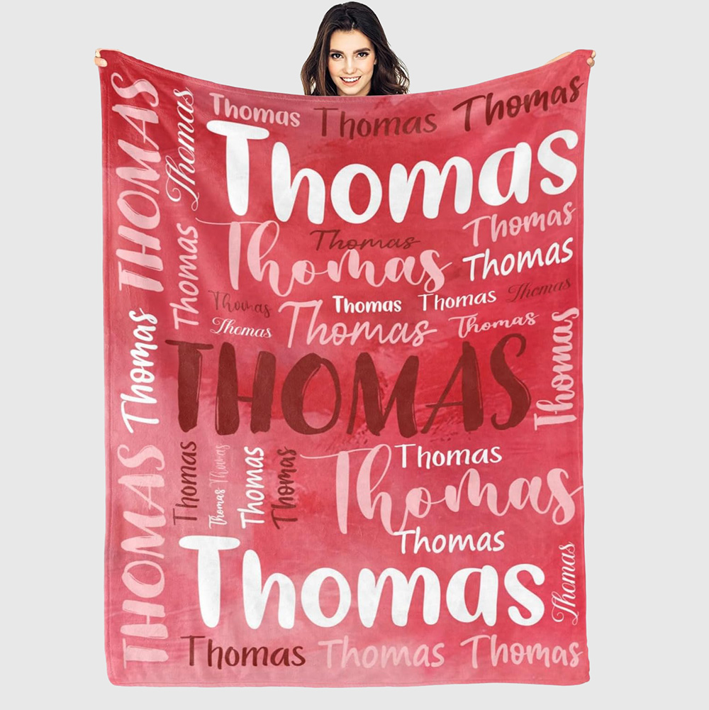 Personalized Lovely Kid Blanket for Comfort & Unique | BKKid154