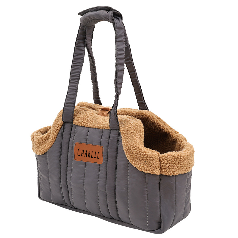 Personalized Portable Warm Pet Carriers | BKPet134
