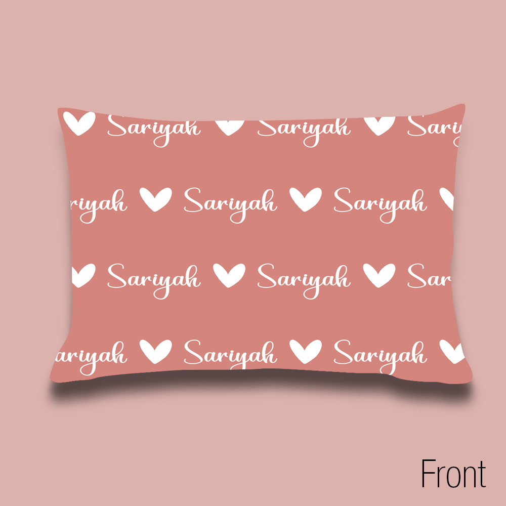Personalized Lovely Kid Pillowcase for Comfort & Unique | PWKid68