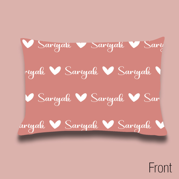 Personalized Lovely Kid Pillowcase for Comfort & Unique | PWKid68