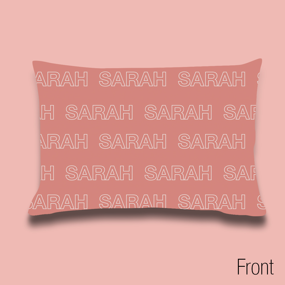 Personalized Lovely Kid Pillowcase for Comfort & Unique | PWKid69
