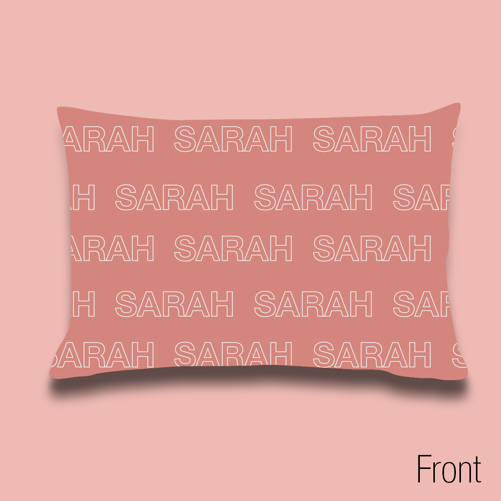 Personalized Lovely Kid Pillowcase for Comfort & Unique | PWKid69