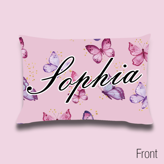 Personalized Lovely Kid Pillowcase for Comfort & Unique | PWKid72