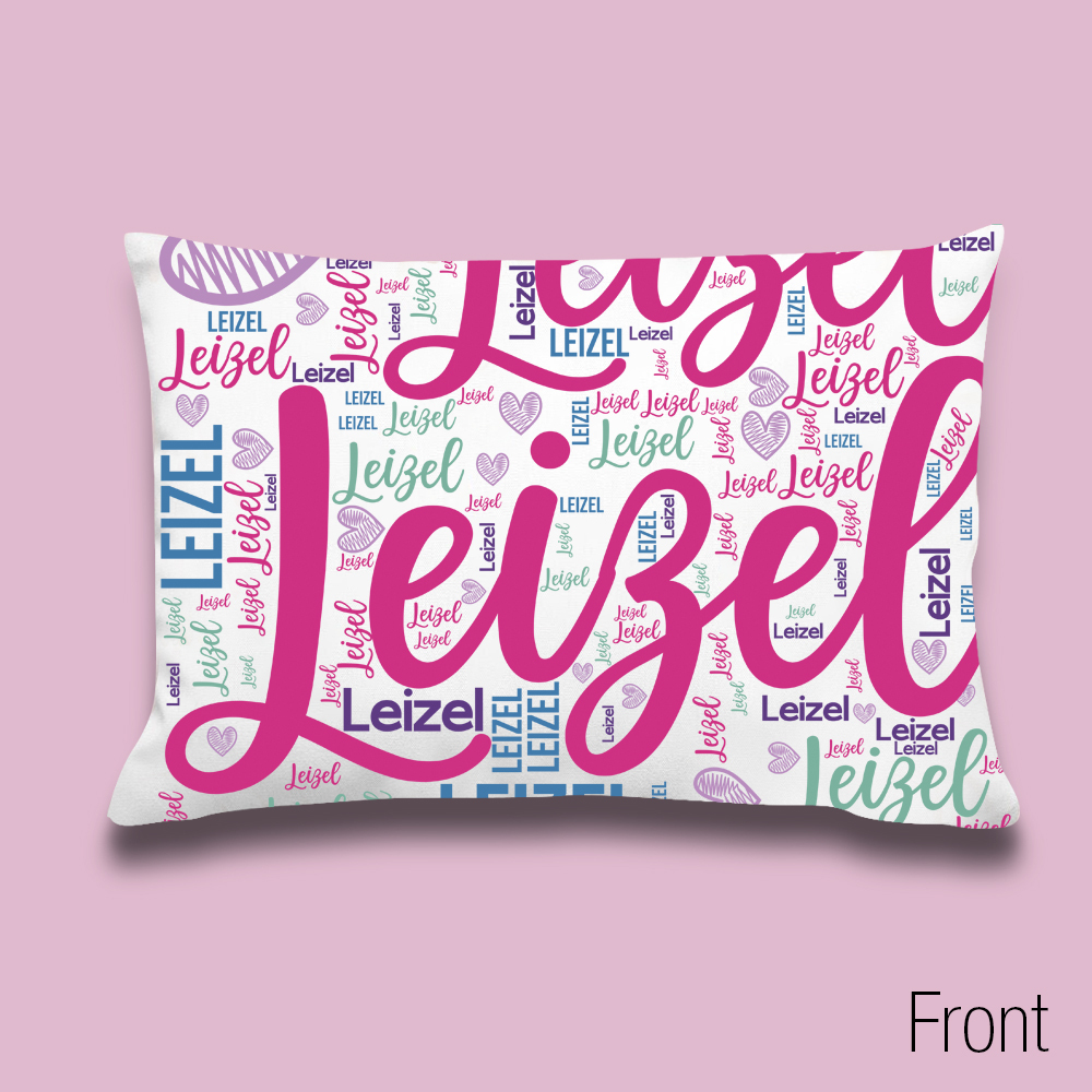 Personalized Lovely Kid Pillowcase for Comfort & Unique | PWKid73