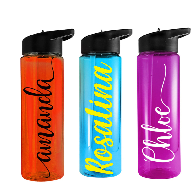 Personalised BPA Free 24oz Water Bottles | YouBottle01