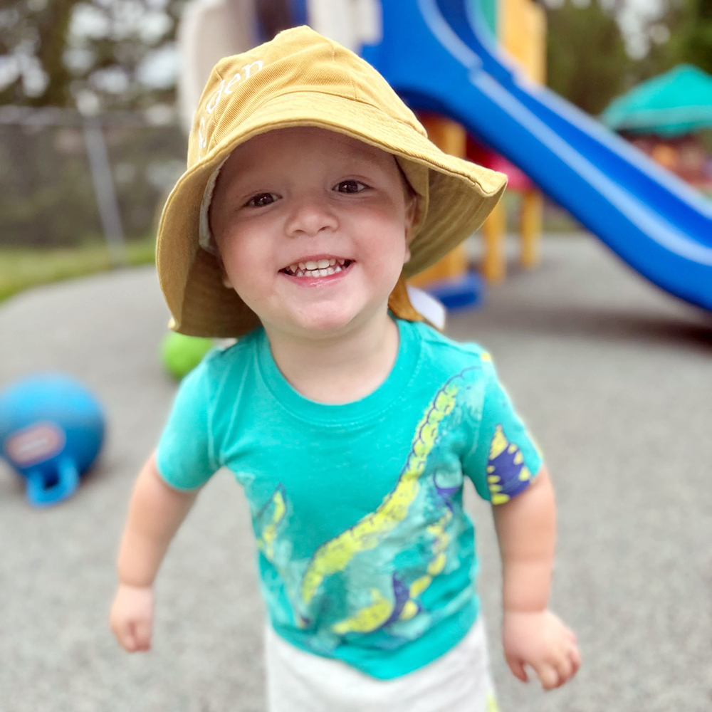 Personalized Embroidery Bucket Hat for Comfort & Unique | CWBeach155