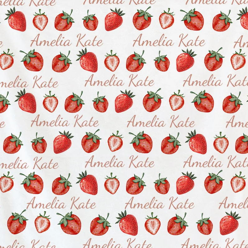 Personalized Baby Swaddle Blanket Set for Comfort & Unique | BBBlanket16