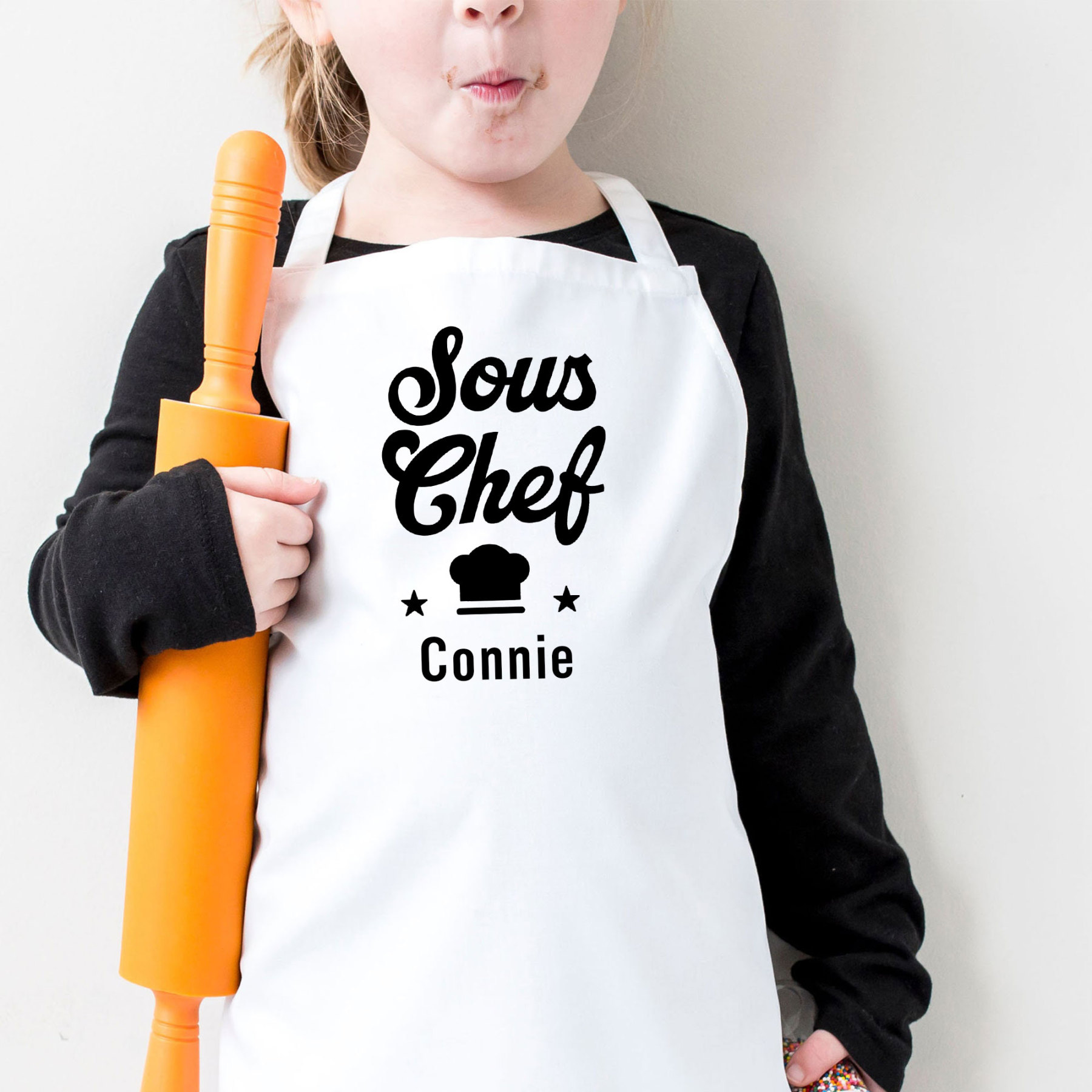 Personalised Multifunctional Waterproof Matching Family Apron | Apron3401