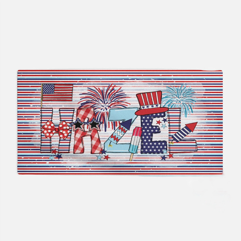 Personalized Lovely Kid Towel for Summer & Beach | CWTowel164