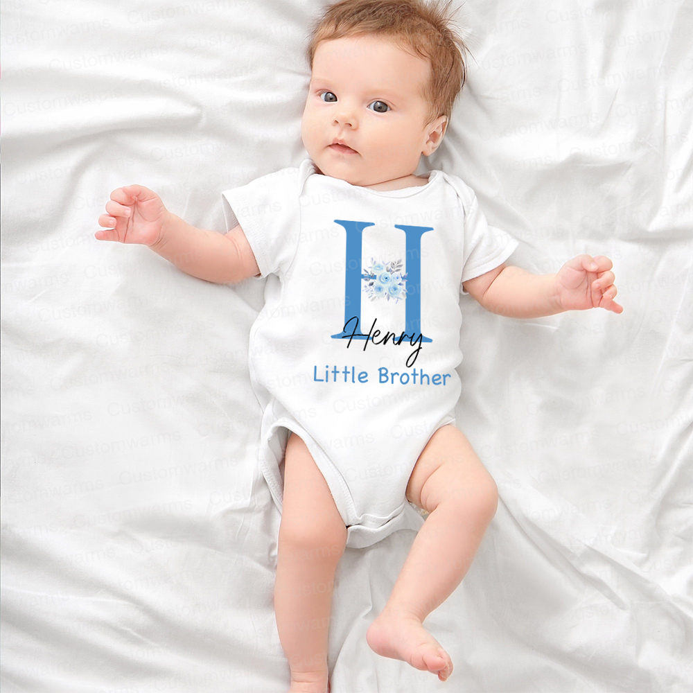 Personalized Matching Sibling Shirts | CWSibling19