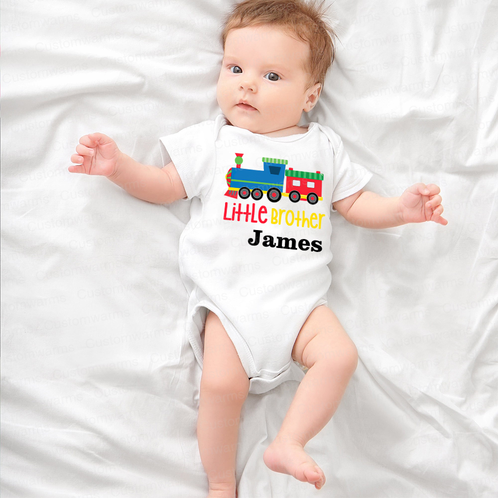 Personalized Matching Sibling Shirts | CWSibling21