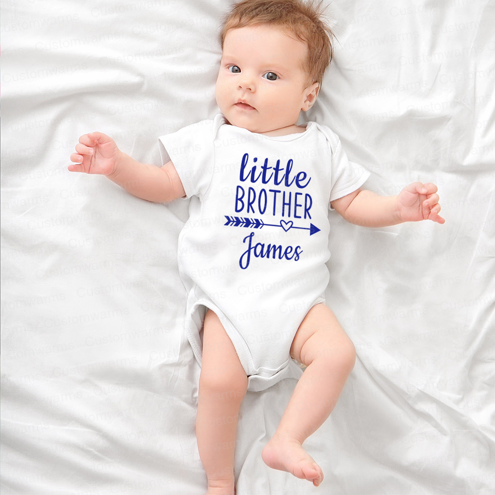Personalized Matching Sibling Shirts | CWSibling25