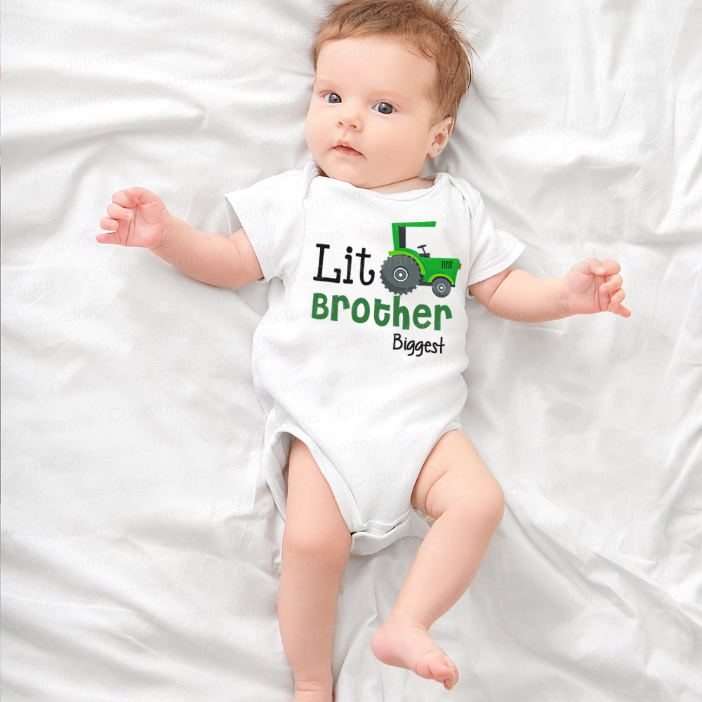 Personalized Matching Sibling Shirts | CWSibling27