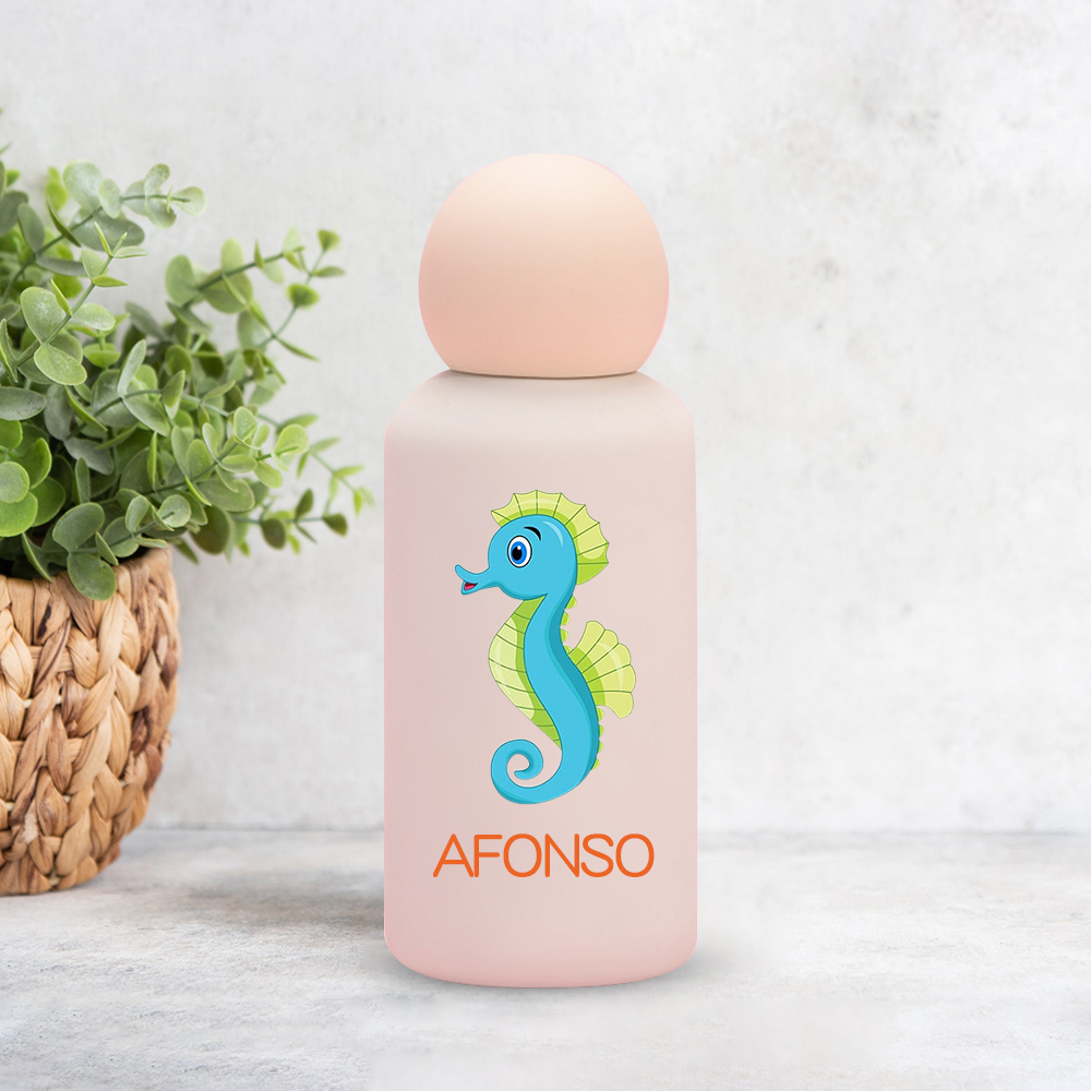 Personalized BPA Free 12oz Stainless Steel Water Bottle | YouBottle94