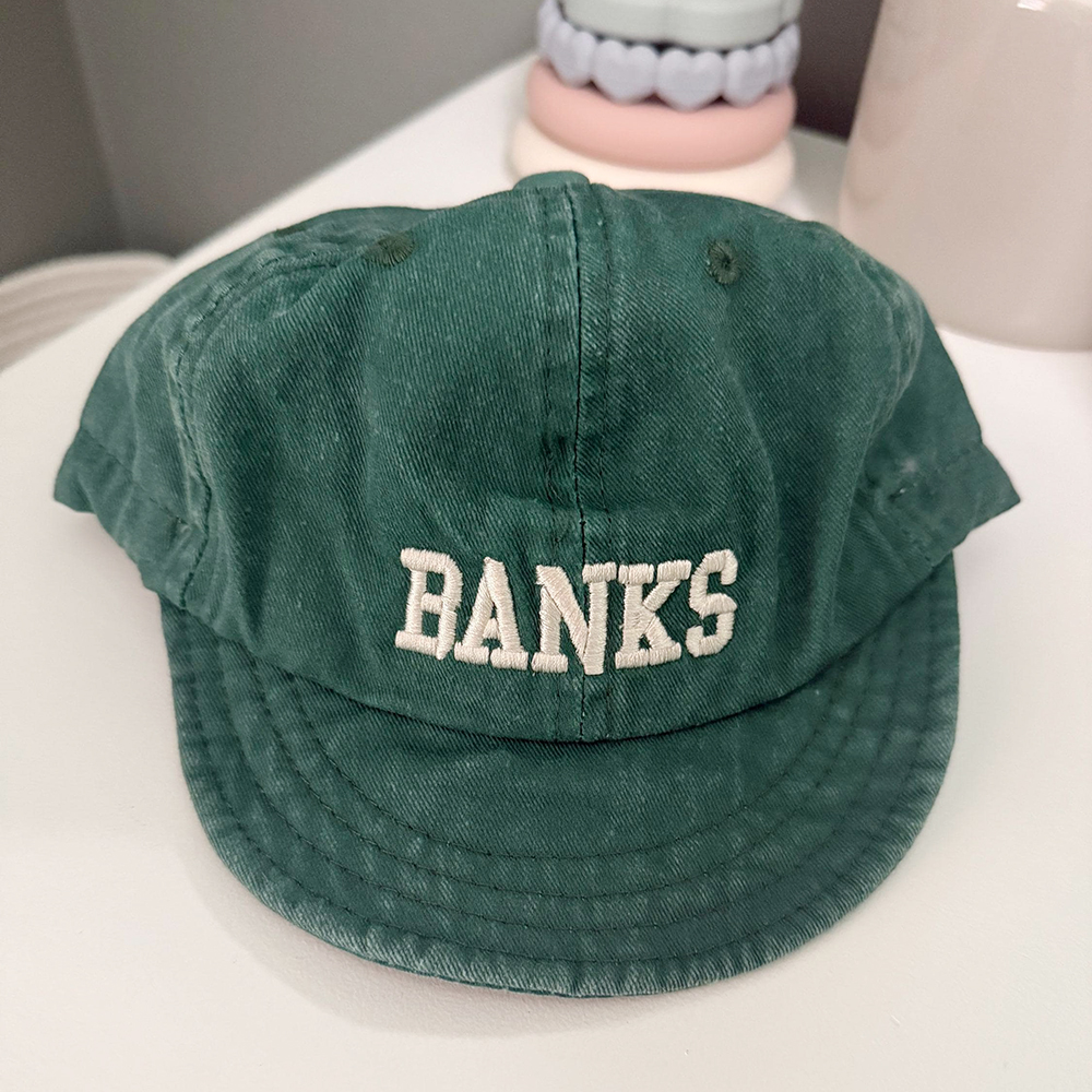 Personalized Embroidery Summer Baseball Hat | CWBeach194