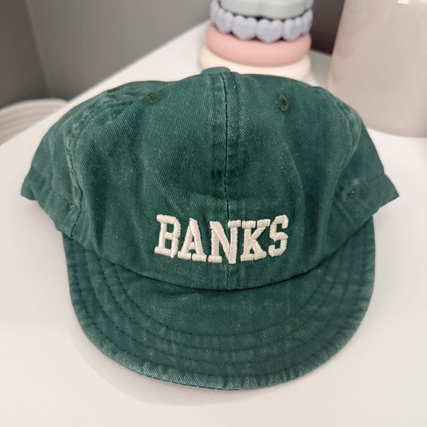 Personalized Embroidery Summer Baseball Hat | CWBeach194