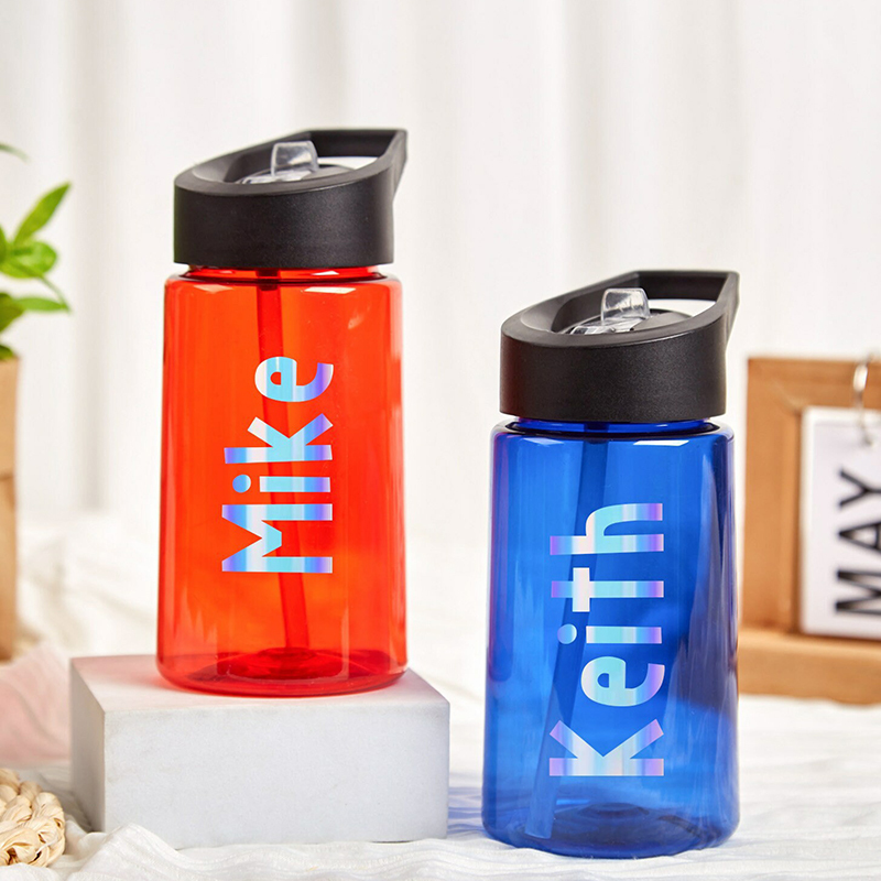 Personalised BPA Free 14oz Kid Water Bottles | YouBottle06