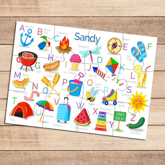 Warm Wood Warm World Style XXXIII (Truck Pattern)