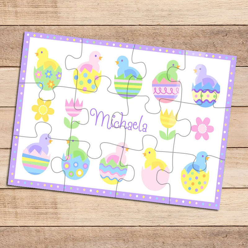 Warm Wood Warm World Style XXXVI (Happy Easter)