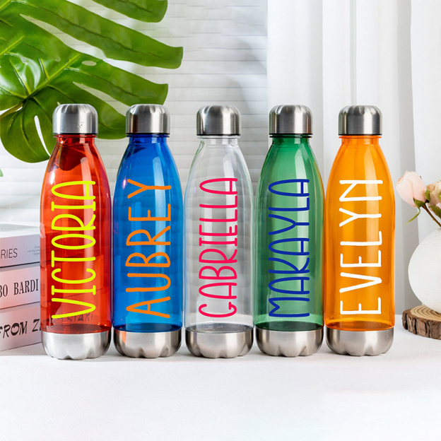 Personalised BPA Free 25oz Kid Water Bottles | YouBottle08