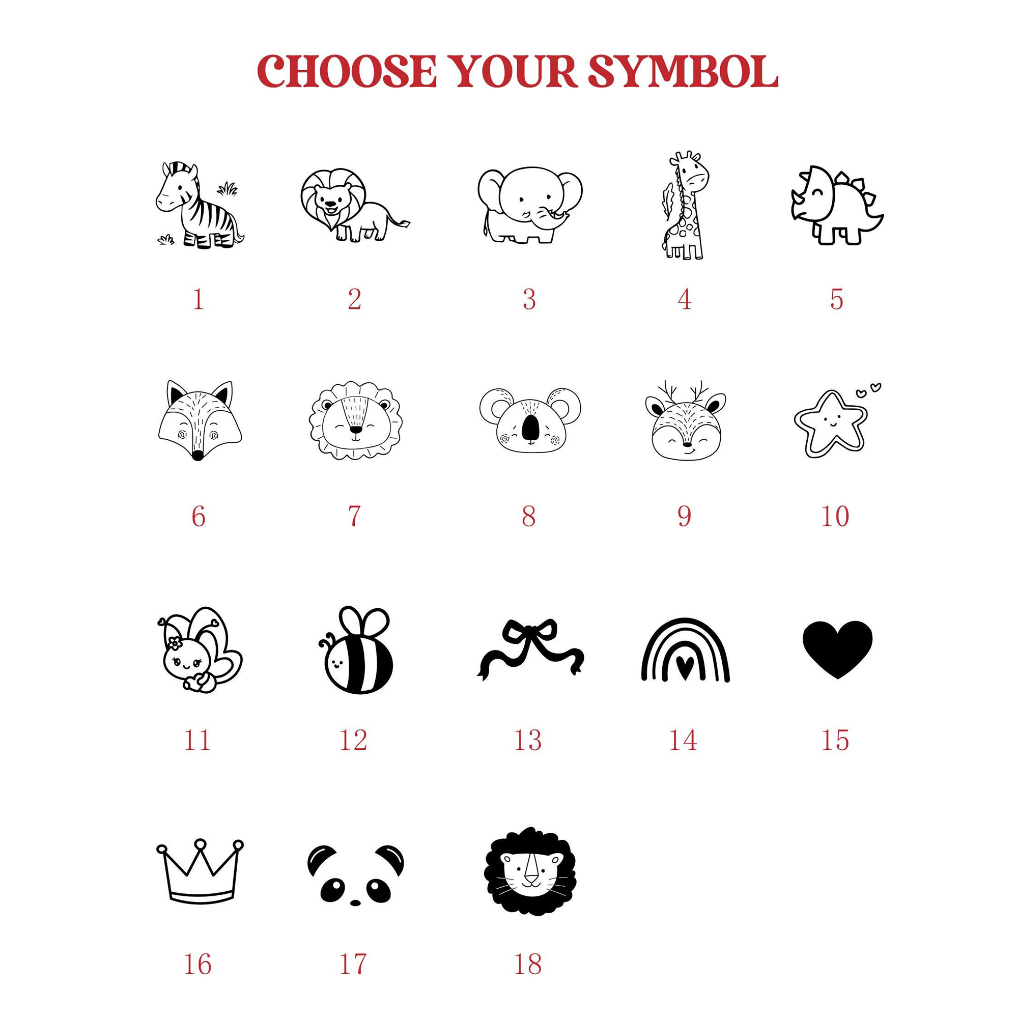 Personalised Baby Stainless Steel Plate Fork & Spoon Set | CWBaby352