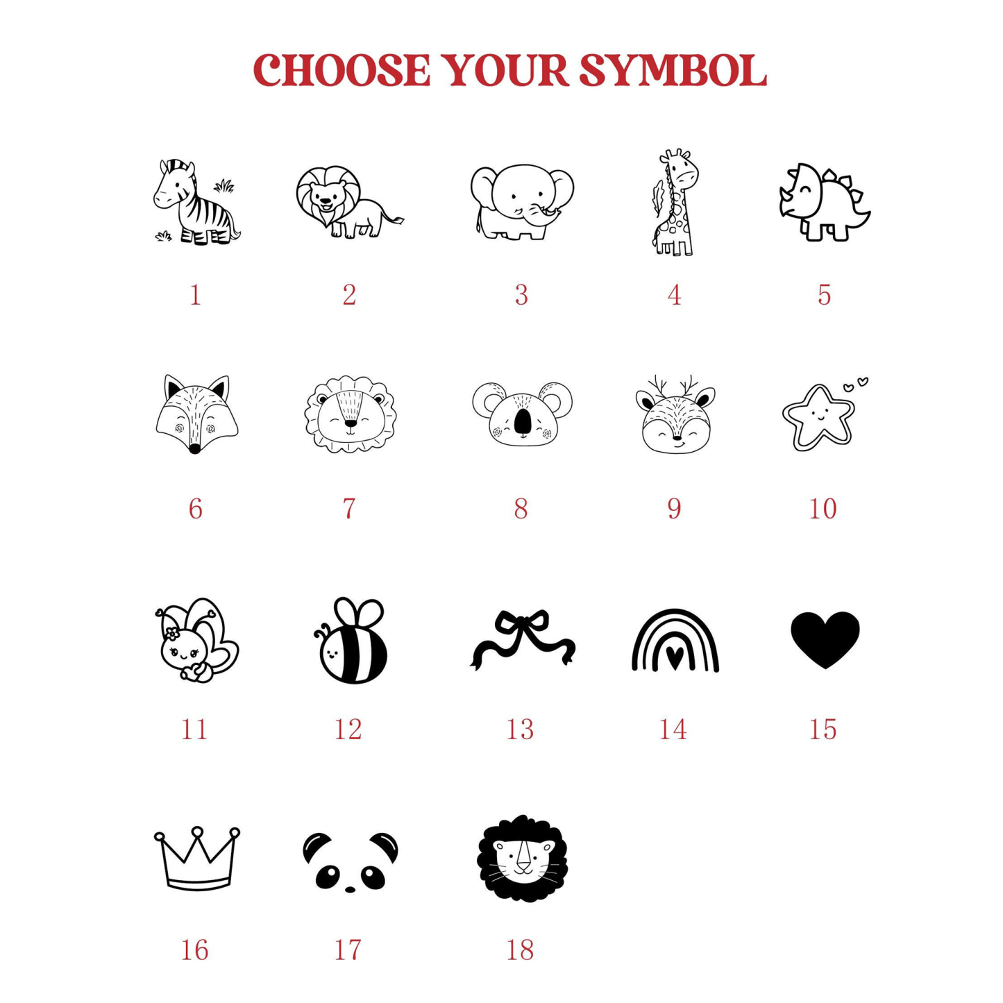 Personalised Baby Stainless Steel Plate Fork & Spoon Set | CWBaby352