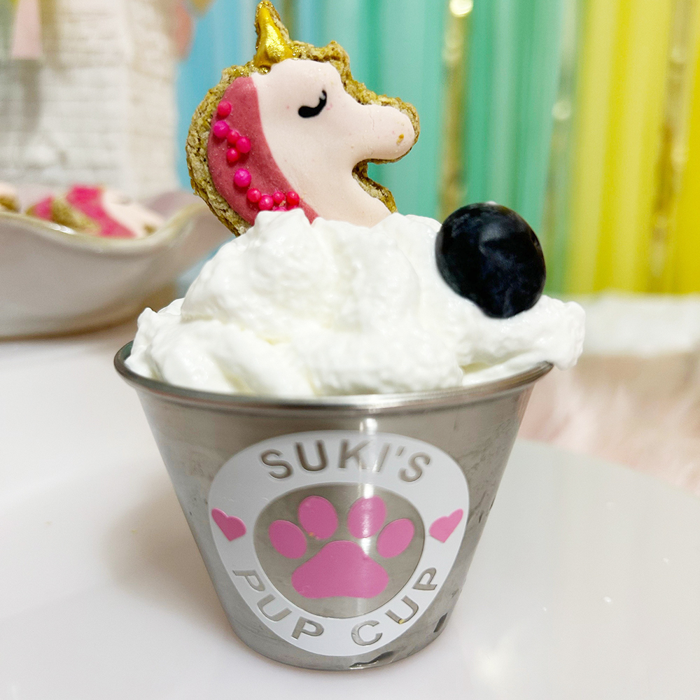 Personalized Valentine’s Day Pet Gift Pup Cup Mug | BKPet285