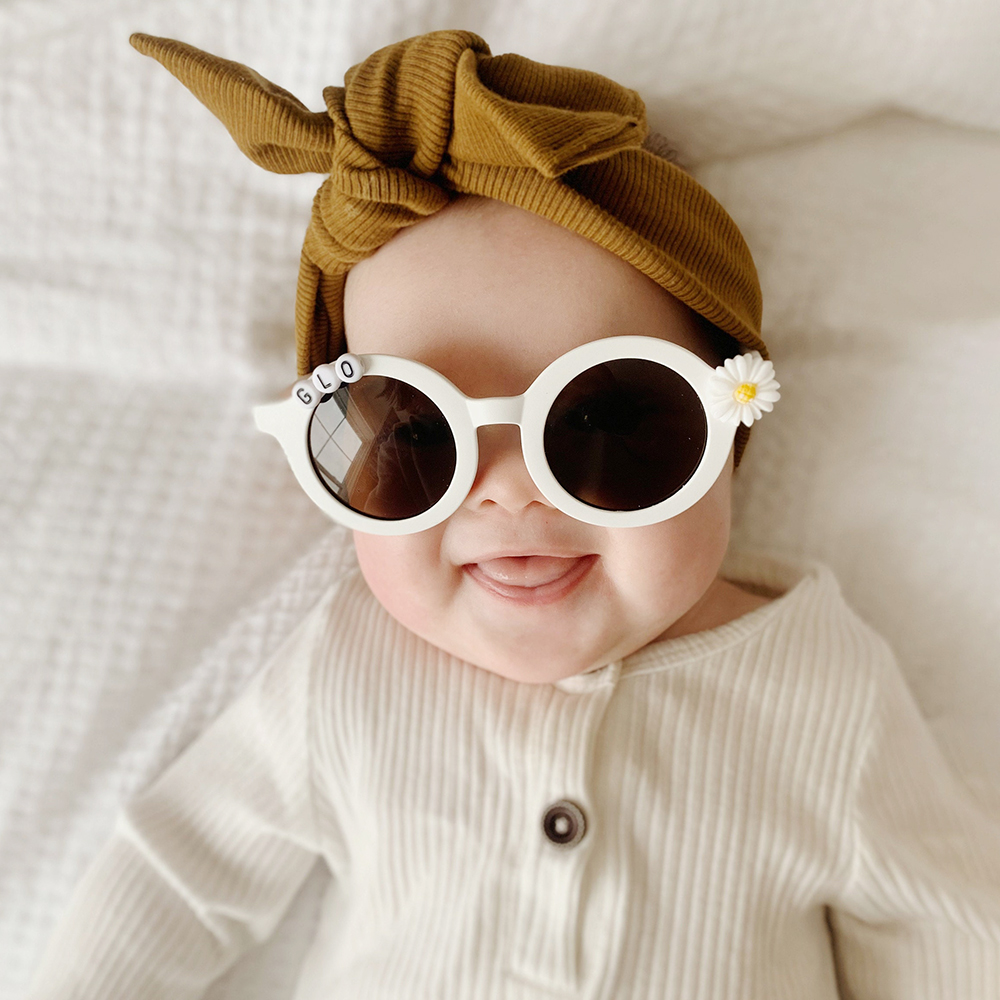 Personalized Lovely Daisy Sunglasses For Kids | CWBeach215