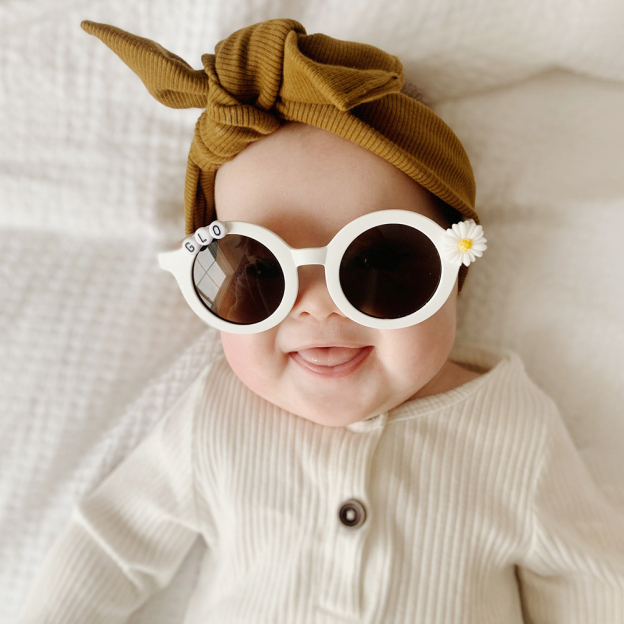 Personalized Lovely Daisy Sunglasses For Kids | CWBeach215