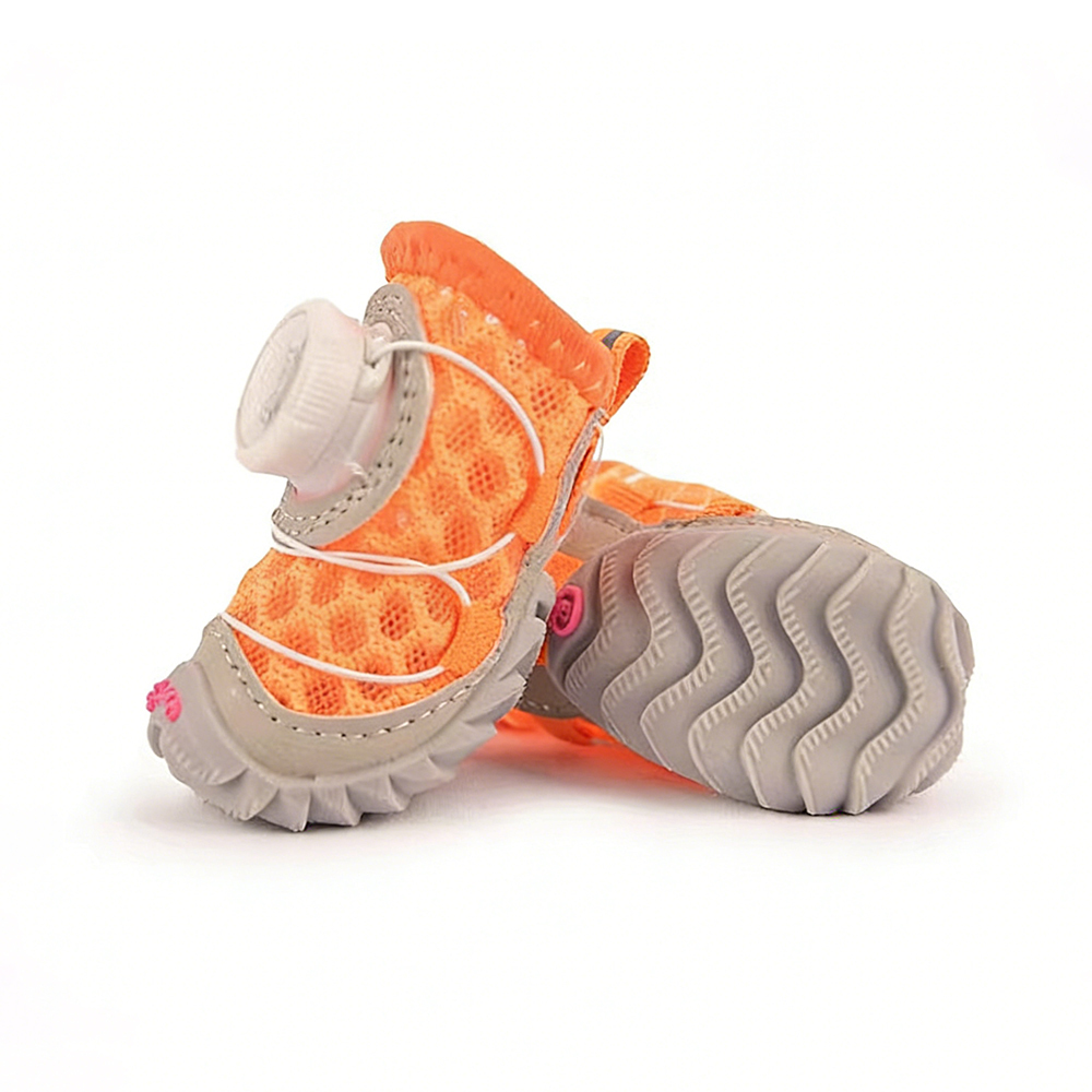 Pet Breathable Adjustable Soft Non-slip Shose | BKPet394