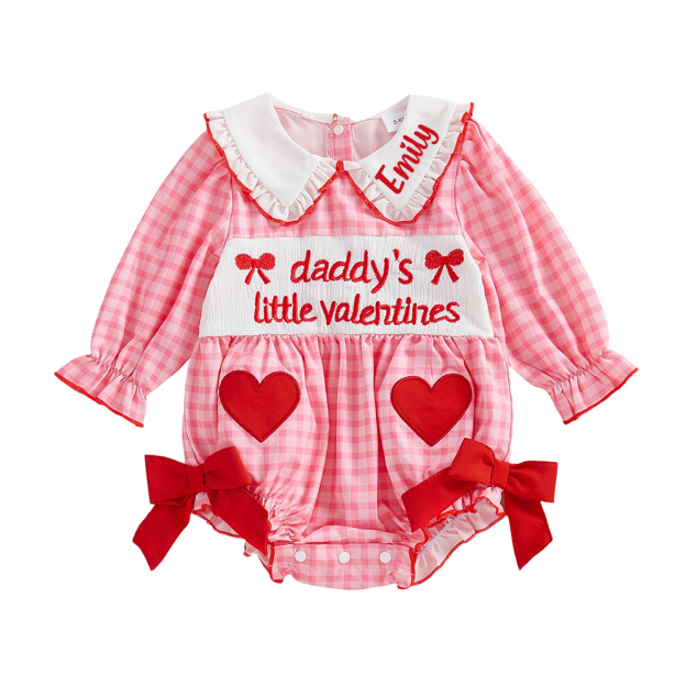 Personalized St. Patrick's Day Baby Outfit Set | CWBaby414