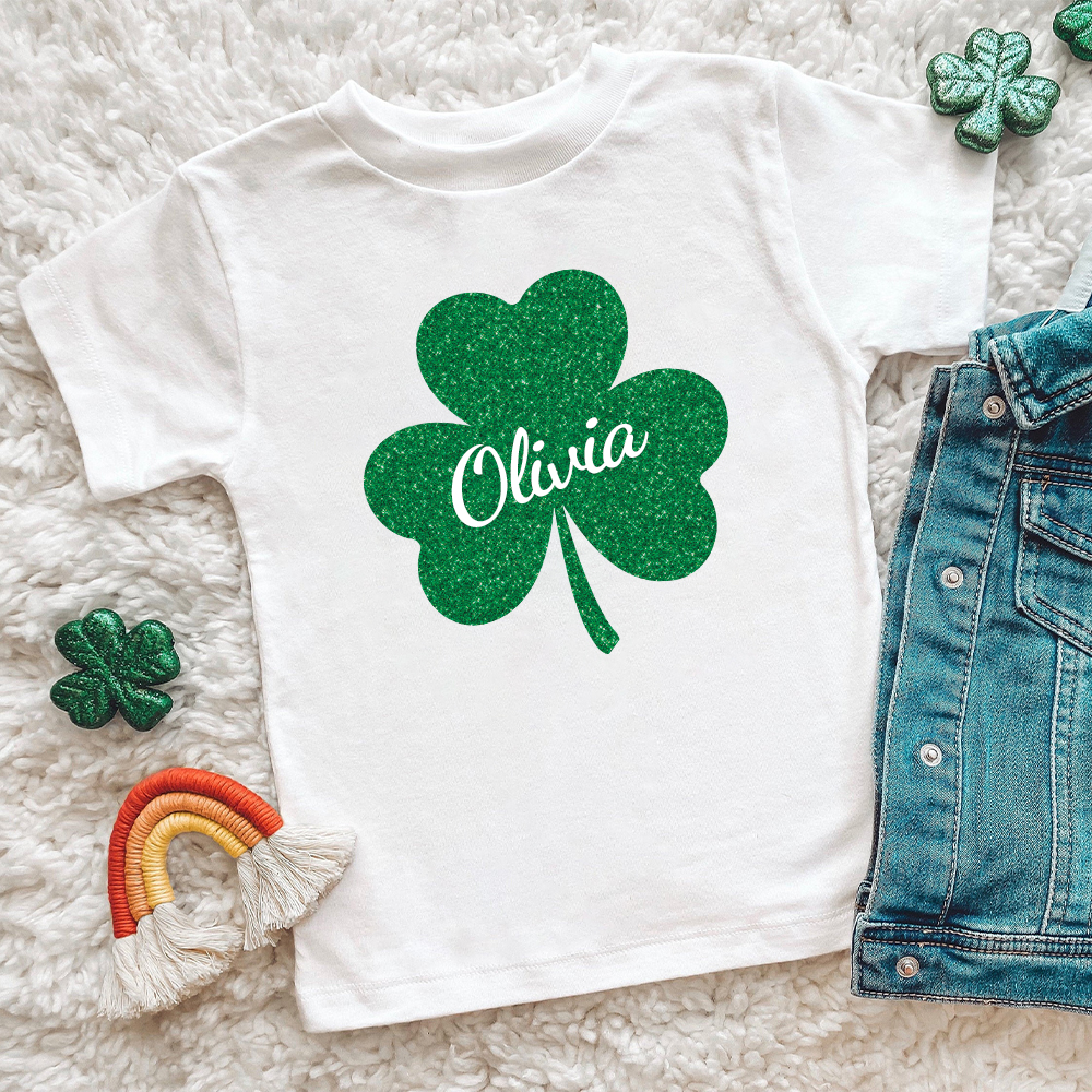 Personalized Family St Patrick's Day Matching Shirt | CWFamily121
