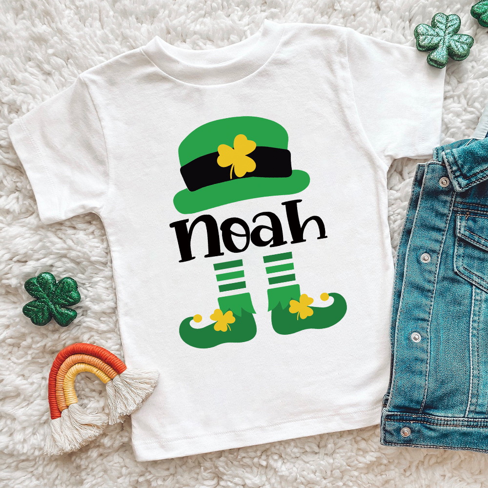Personalized Family St Patrick's Day Matching Shirt | CWFamily127