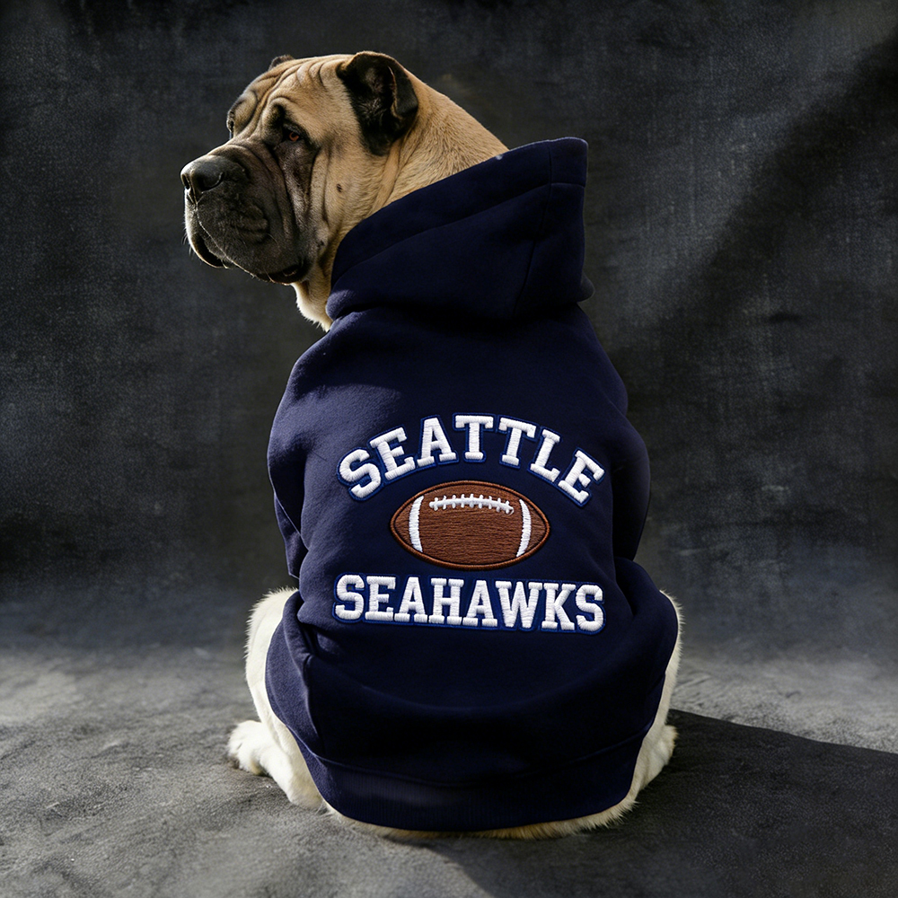 Personalized Embroidered Pet Pet Team Jersey | BKPet417