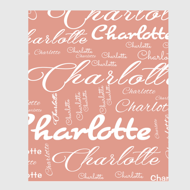 Personalized Lovely Kid Blanket for Comfort & Unique | BKKid107