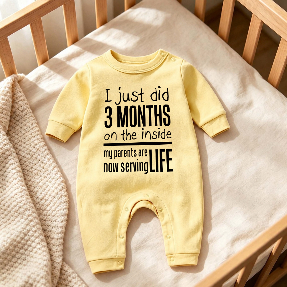 Personalized Baby Coming Home Romper & Hat Set | CWBaby515