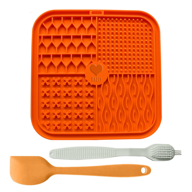 Personalized Pet Silicone Lick Mat | BKPet44