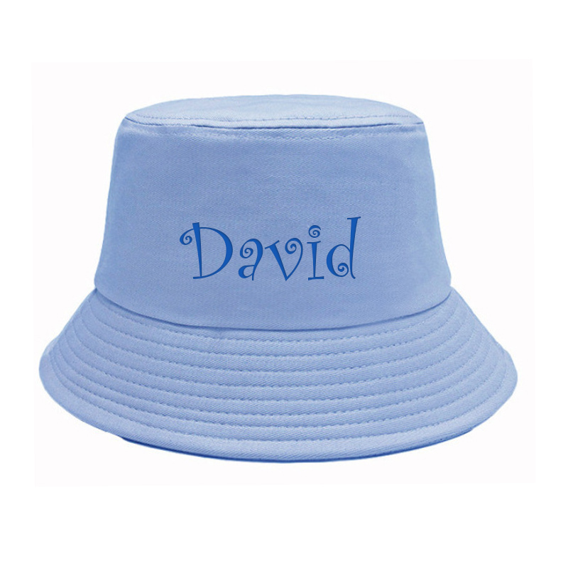 Personalized Embroidery Bucket Hat for Comfort & Unique | CWBeach30