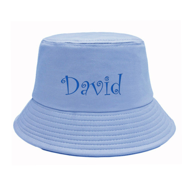 Personalized Embroidery Bucket Hat for Comfort & Unique | CWBeach30