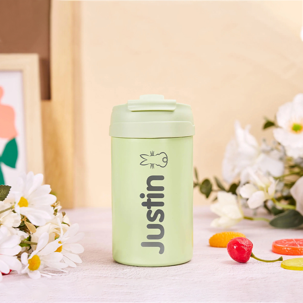 Personalized BPA Free 17oz Stainless Steel Water Bottle | YouBottle96