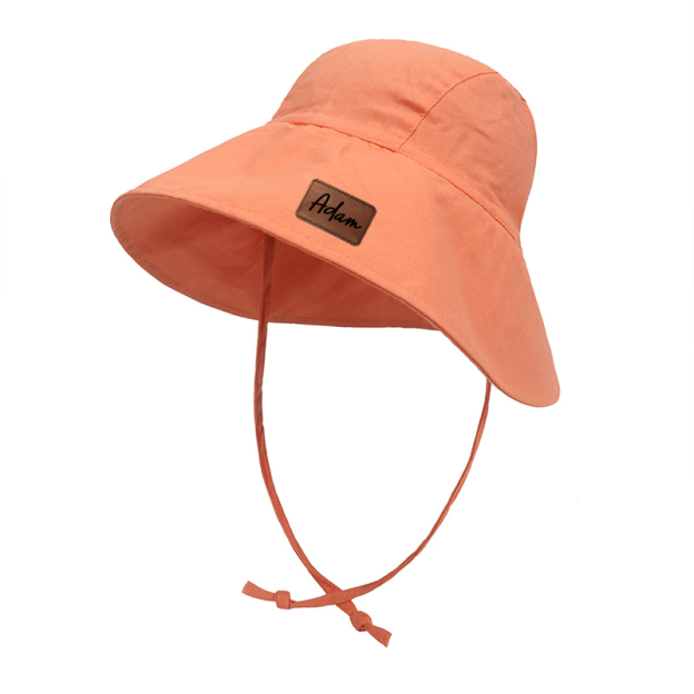 Personalized Leather Patch Bucket Hat for Comfort & Unique | CWBeach51