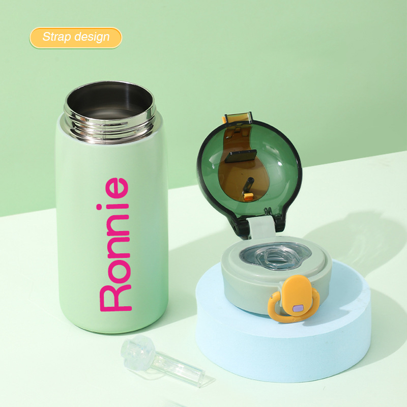 Personalised BPA Free 11oz / 16oz Stainless Steel Water Bottle | Youbottle29