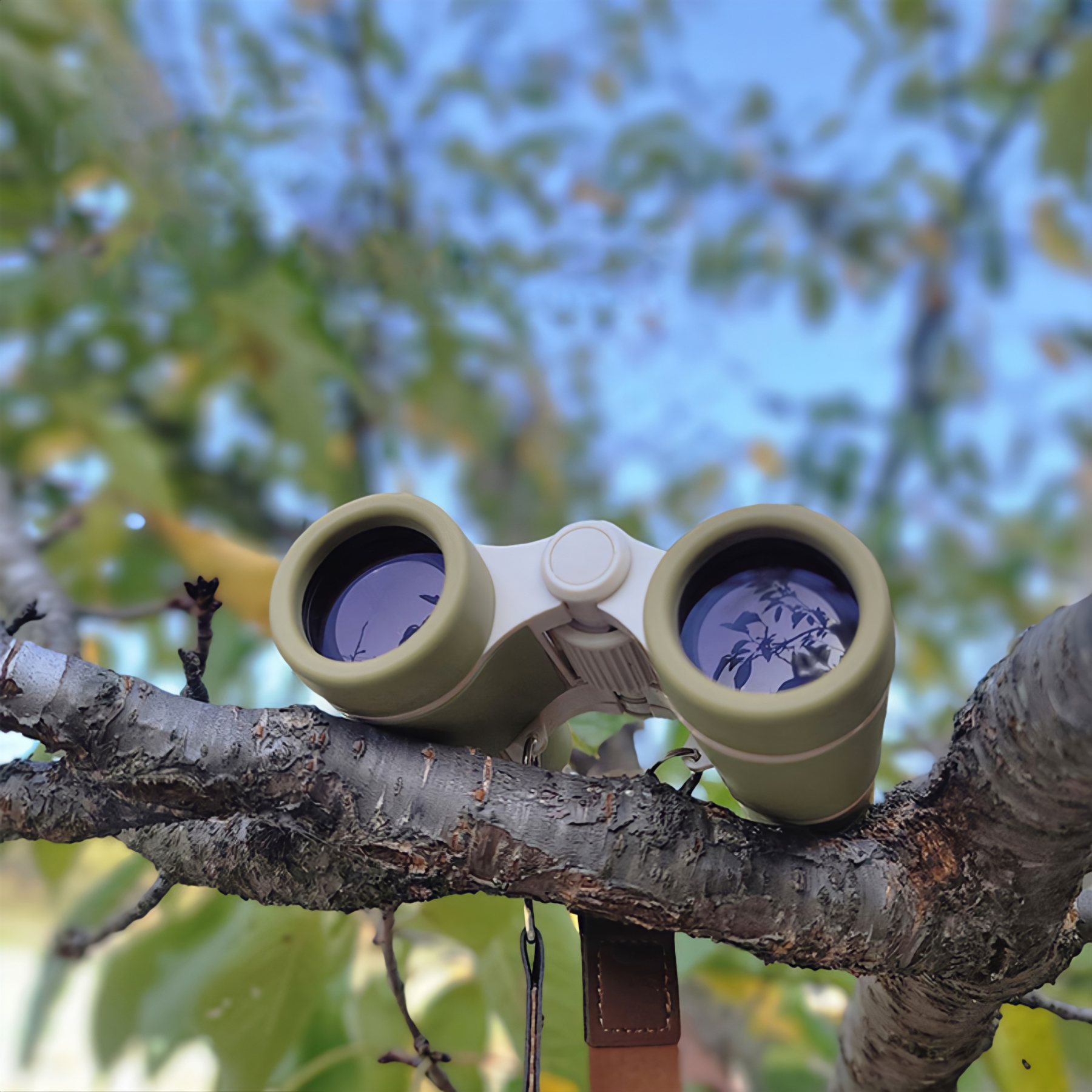 Personalized  Kids Toy Nature Explorer Outdoor Binoculars | CWToy23