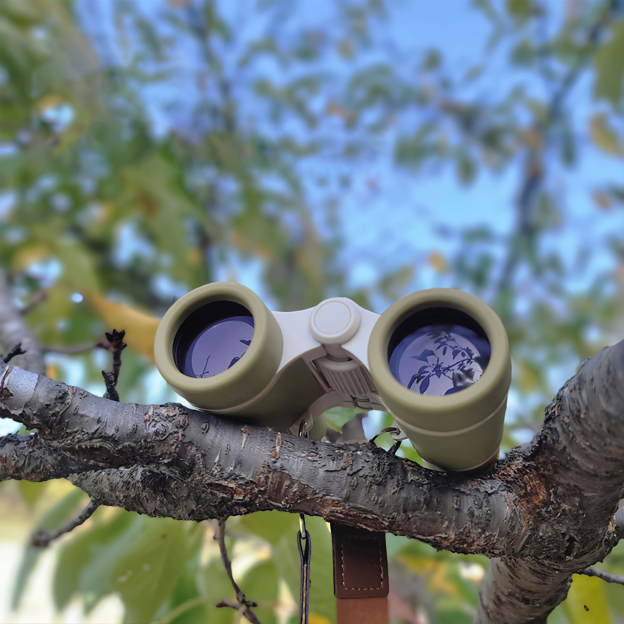 Personalized  Kids Toy Nature Explorer Outdoor Binoculars | CWToy23