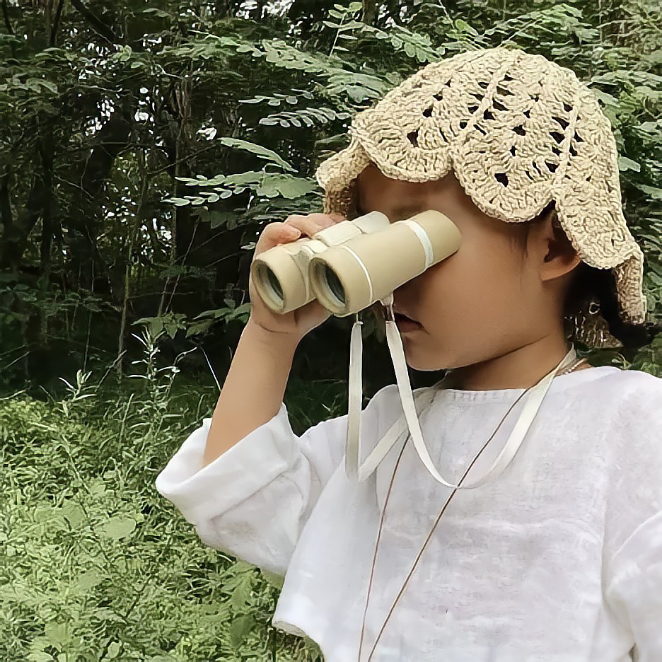 Personalized  Kids Toy Nature Explorer Outdoor Binoculars | CWToy23