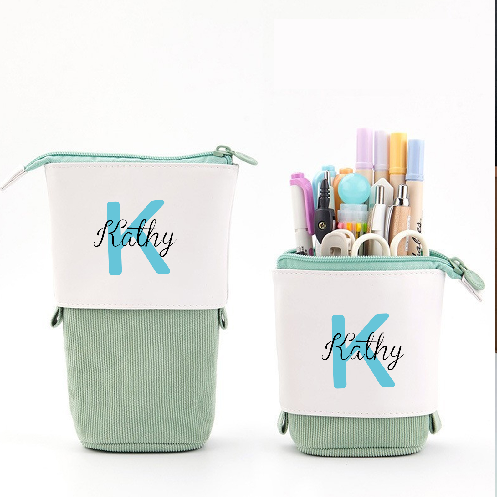 Personalized Pencil-Case with Pop-up Design for Kids | CWToy54