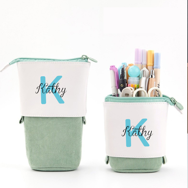 Personalized Pencil-Case with Pop-up Design for Kids | CWToy54