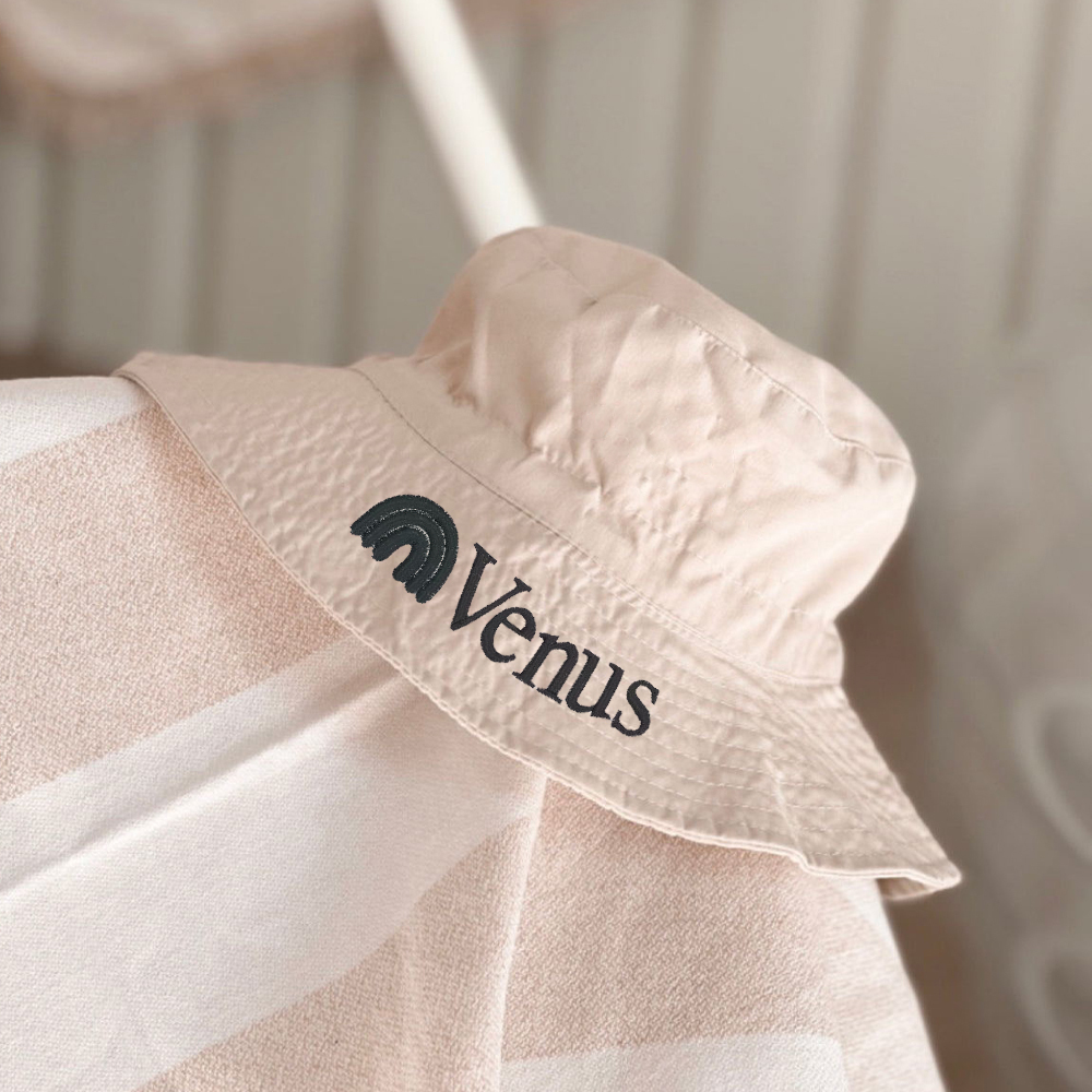Personalized Embroidery Original Bucket Hat for Comfort & Unique | CWBeach121